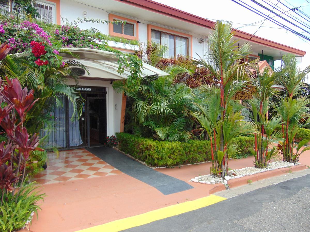 Casa Lima B&B San José Exterior foto